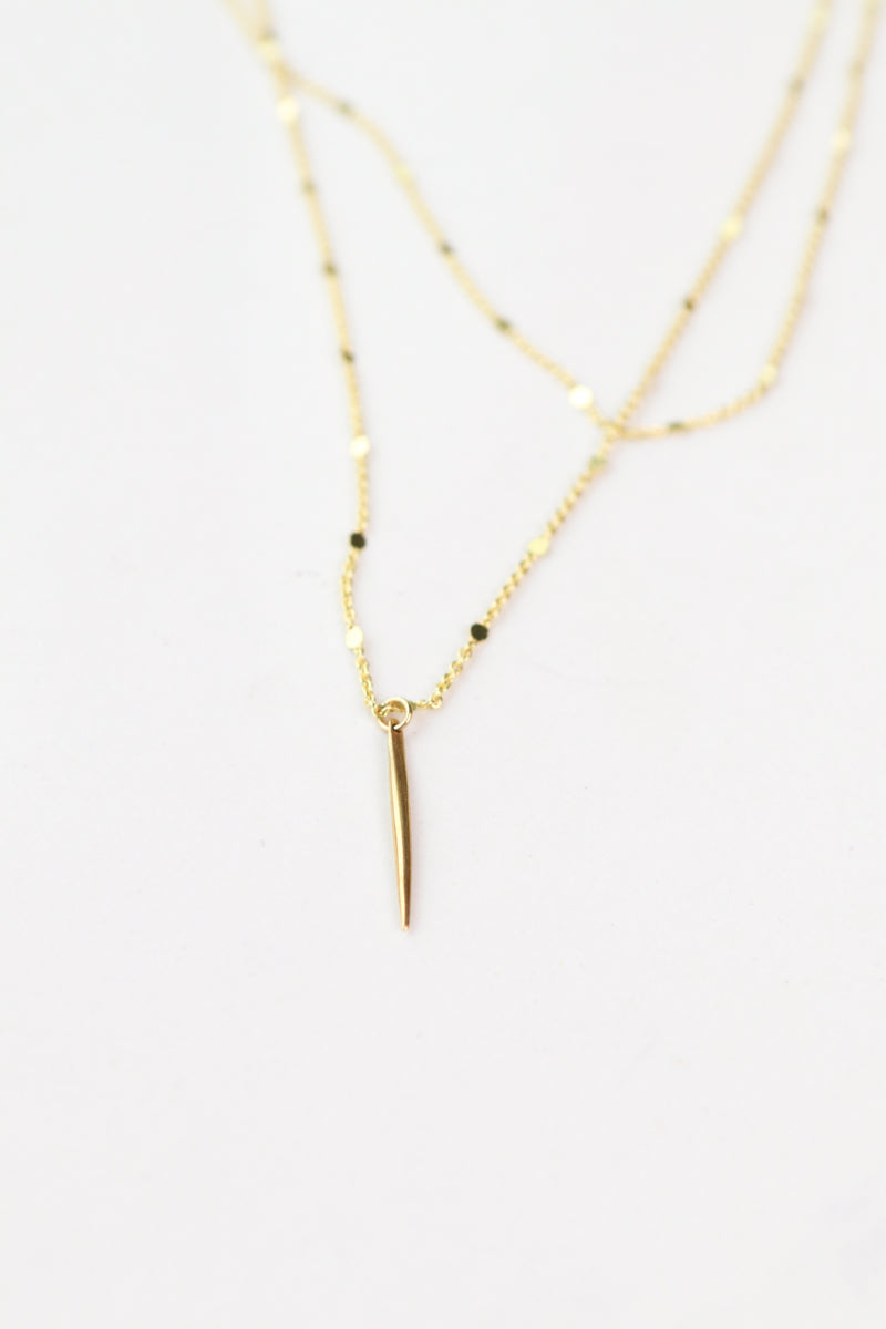 Salem Necklace