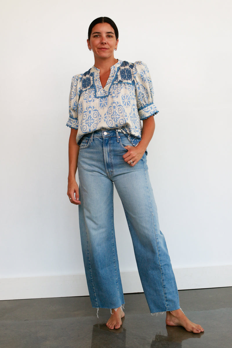 Lydia Blouse