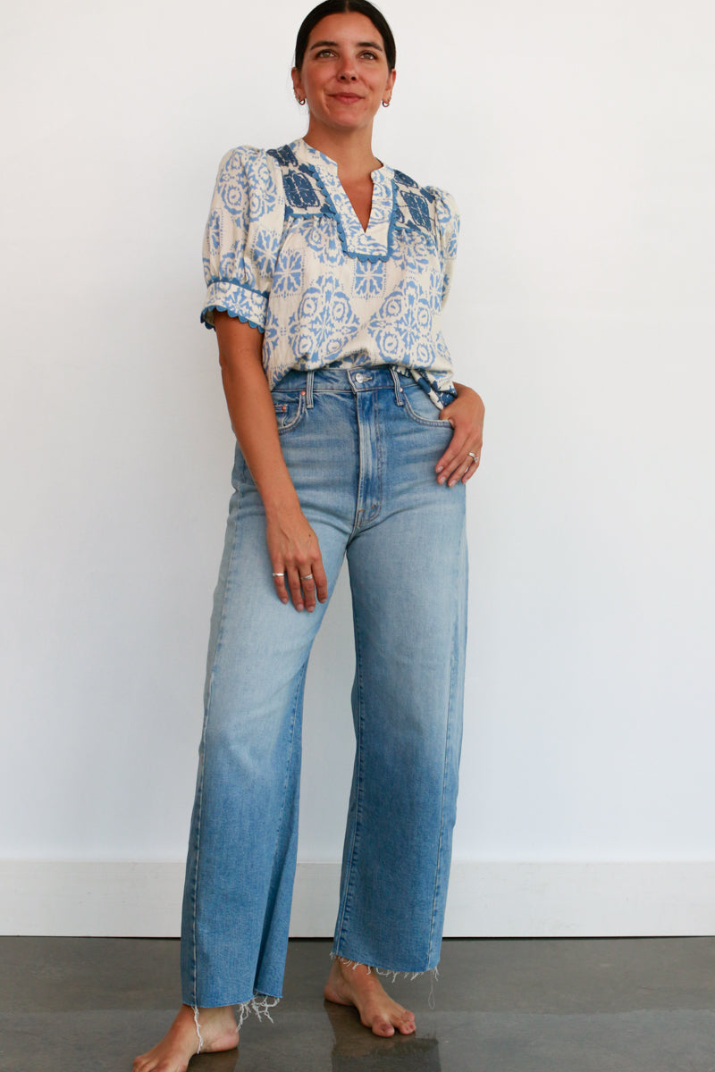 Lydia Blouse