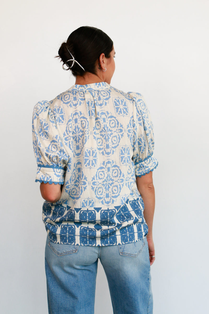 Lydia Blouse