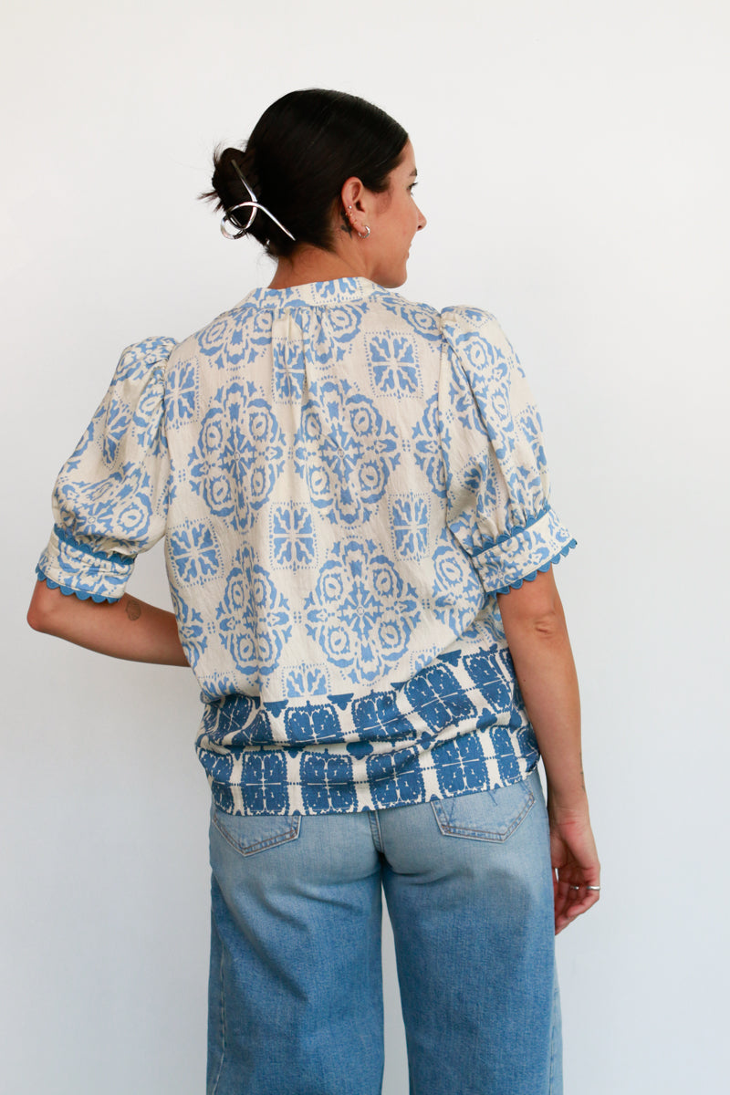 Lydia Blouse