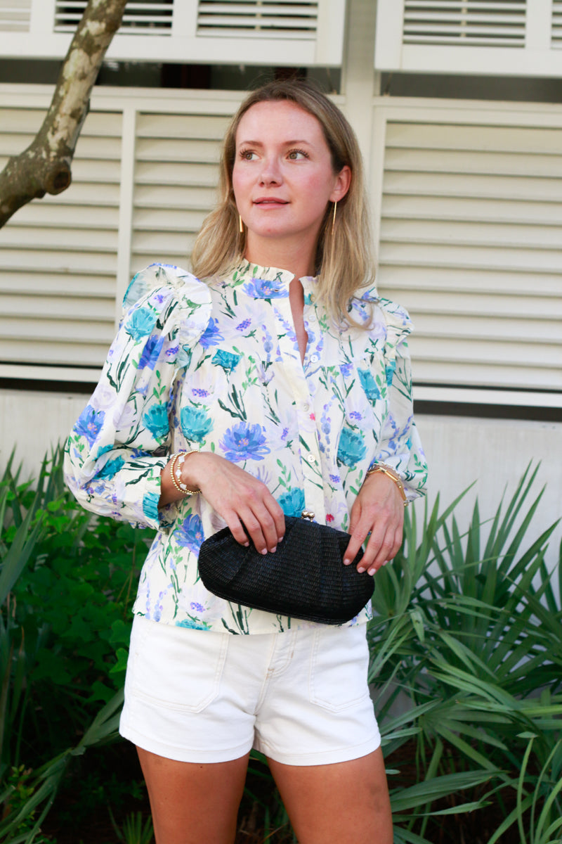 Liv Floral Blouse
