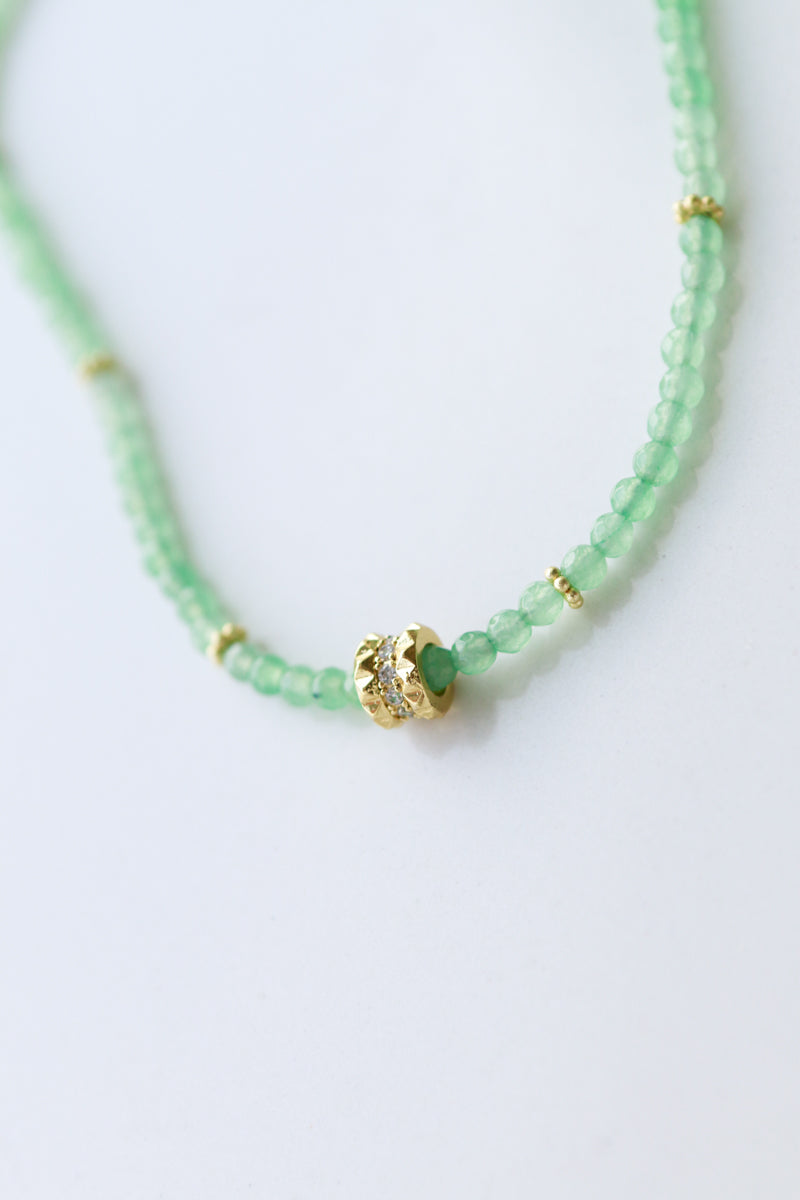 Christina Beaded Necklace