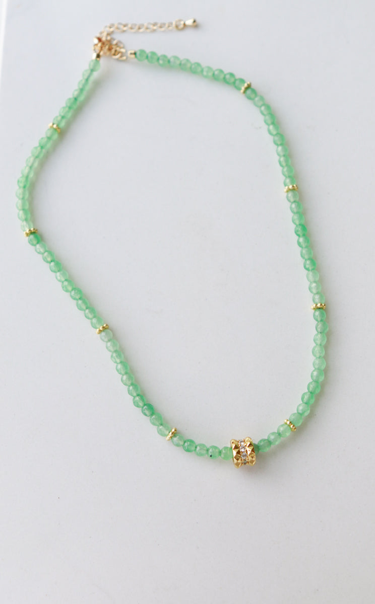 Christina Beaded Necklace