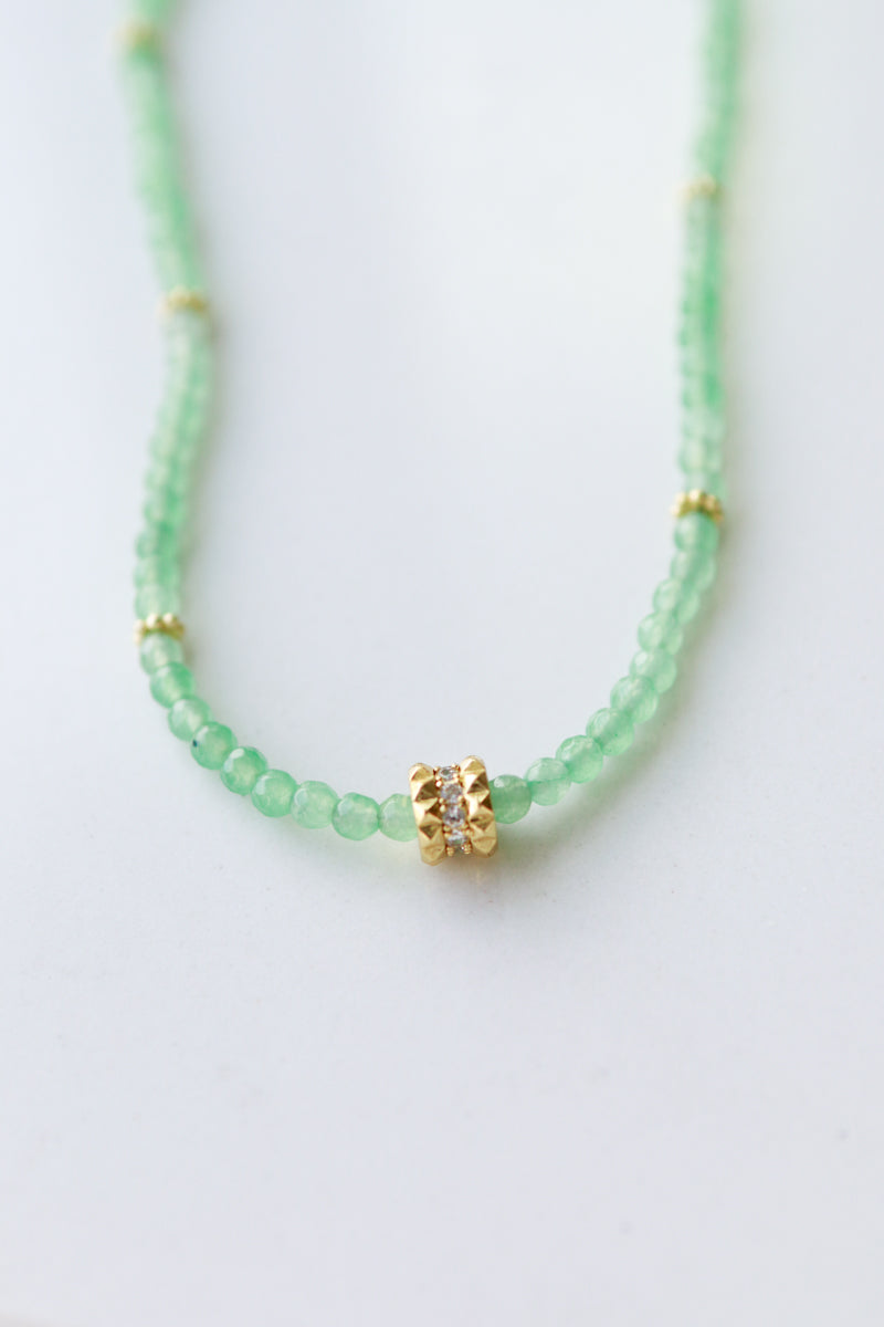 Christina Beaded Necklace