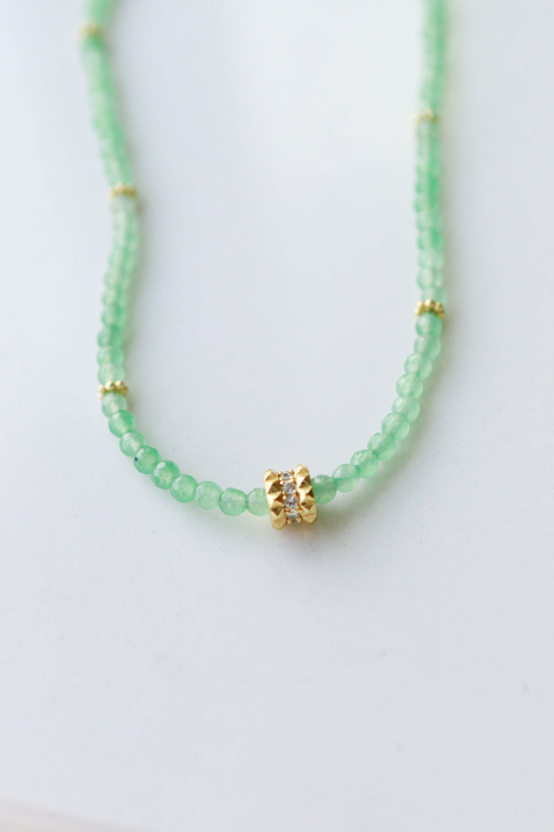 Christina Beaded Necklace