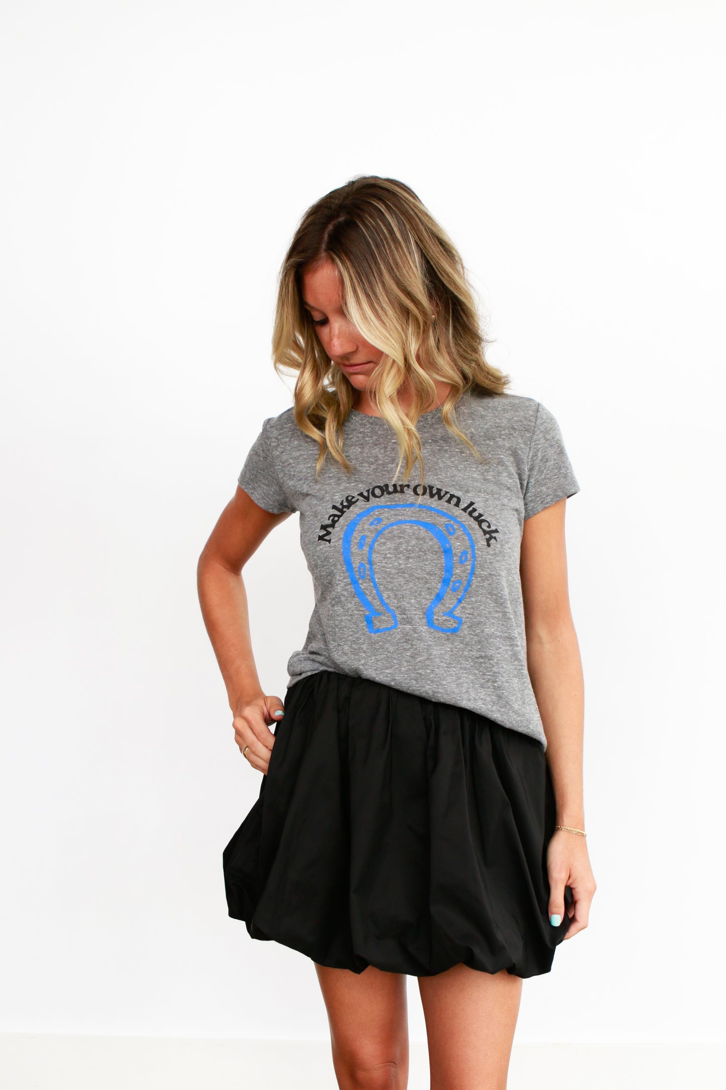 Maxine Bubble Skirt