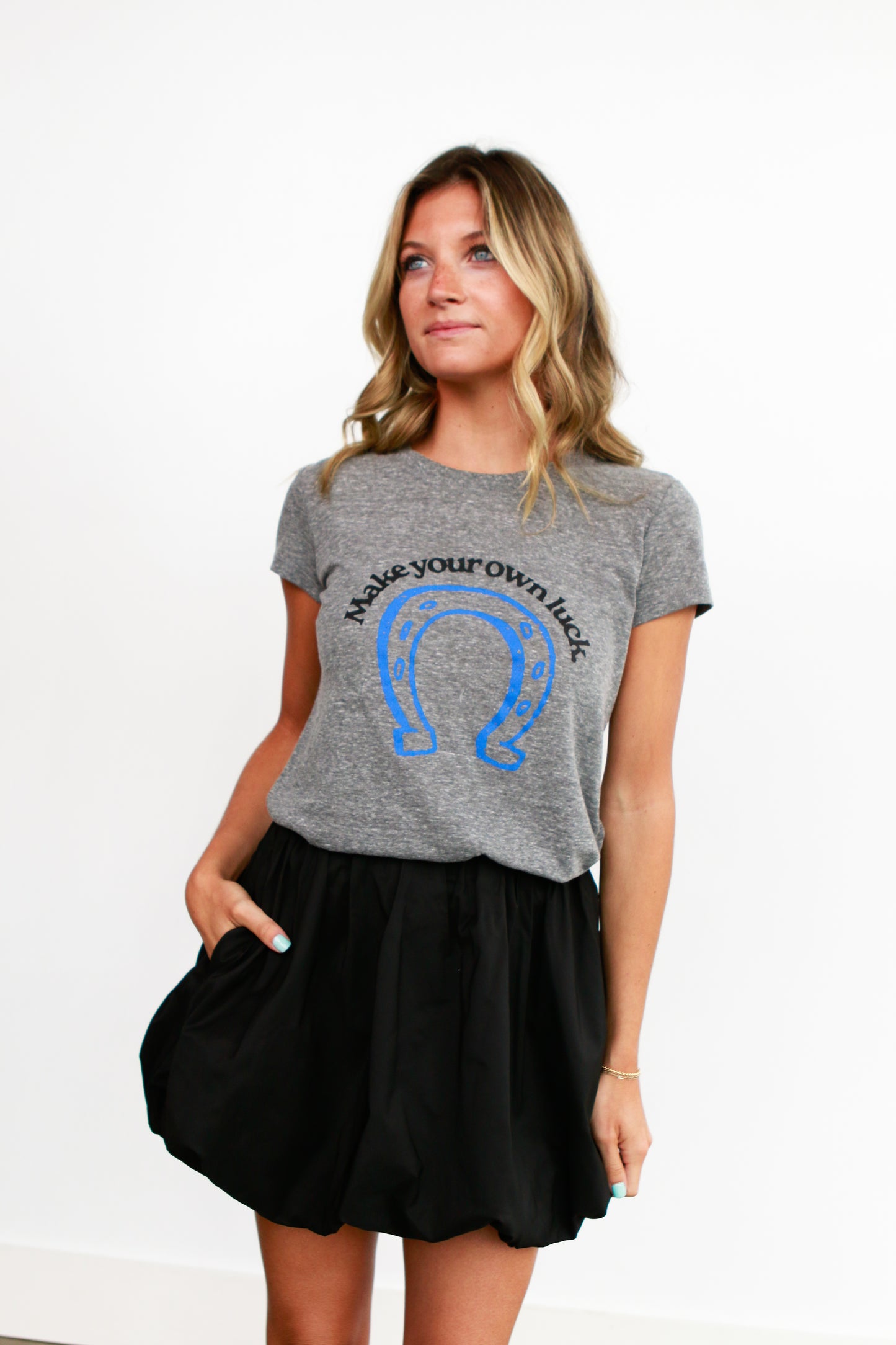 Maxine Bubble Skirt