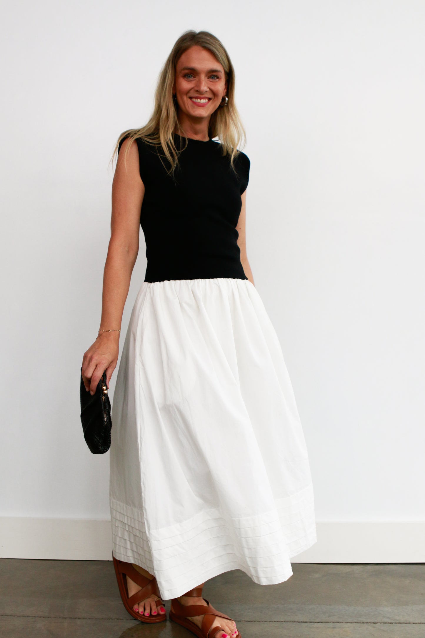 Hartley Midi Dress