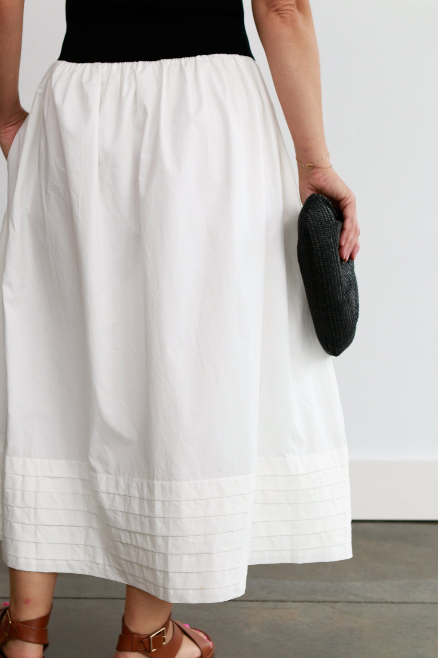Hartley Midi Dress