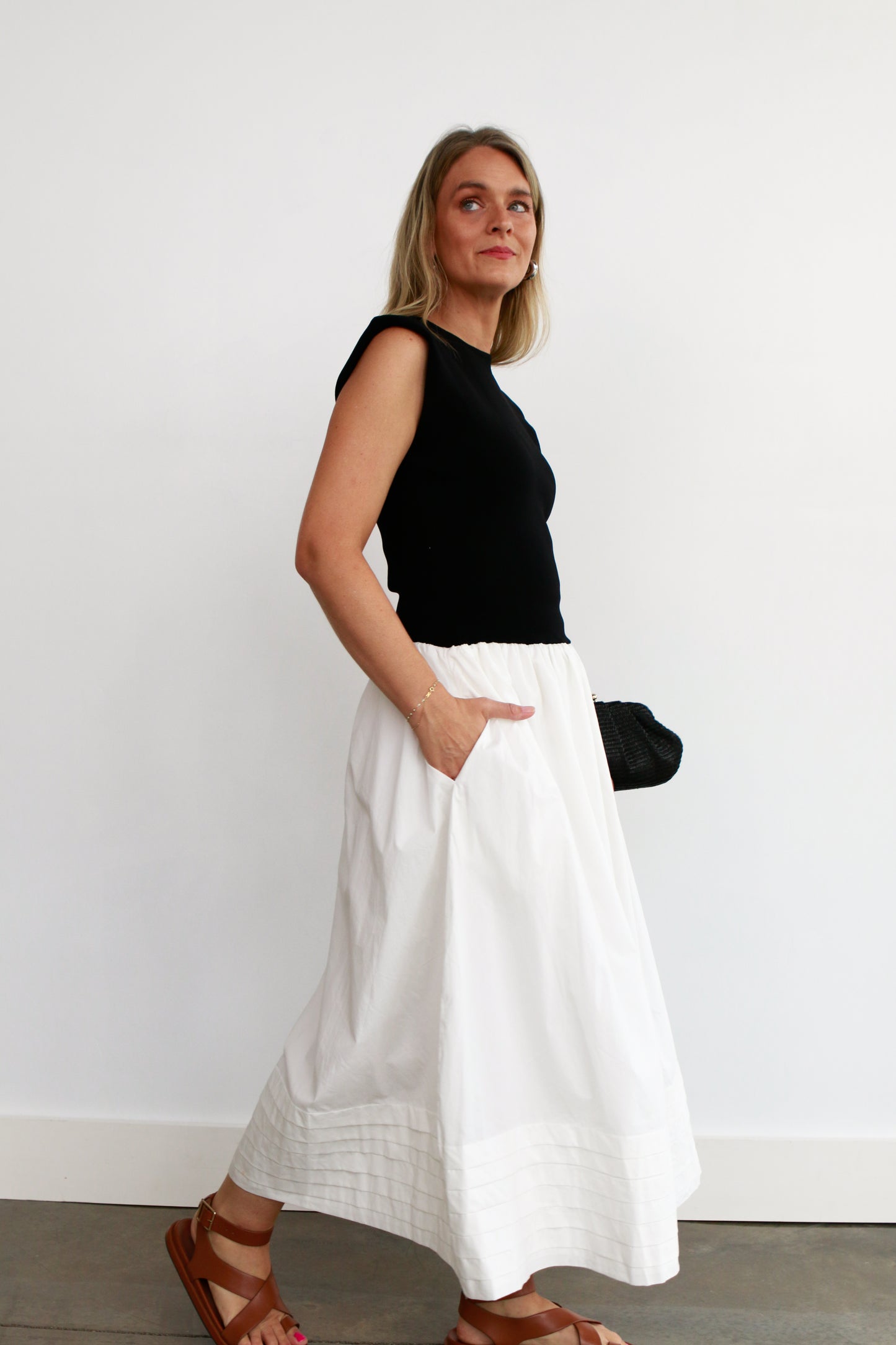 Hartley Midi Dress