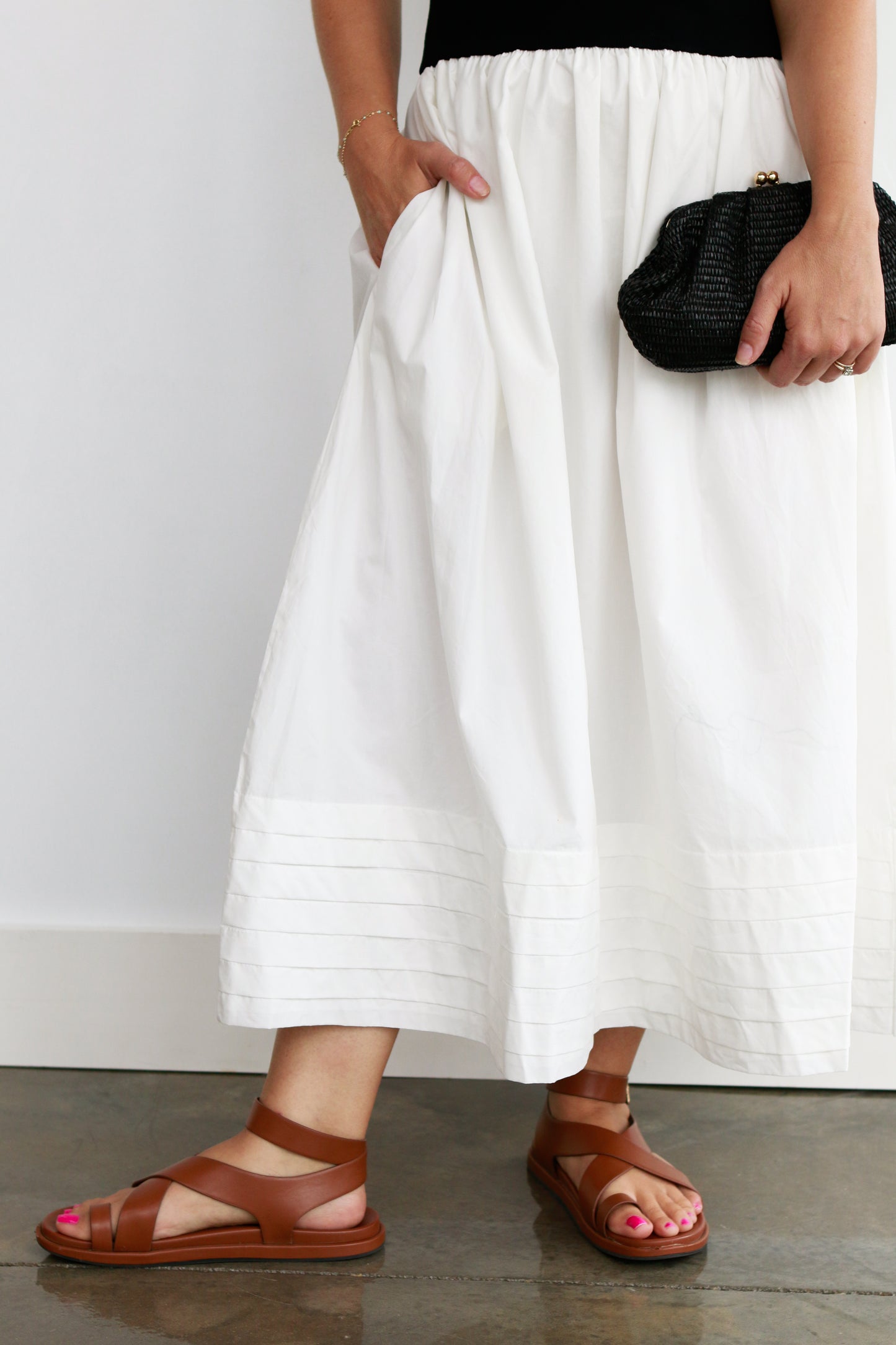 Hartley Midi Dress