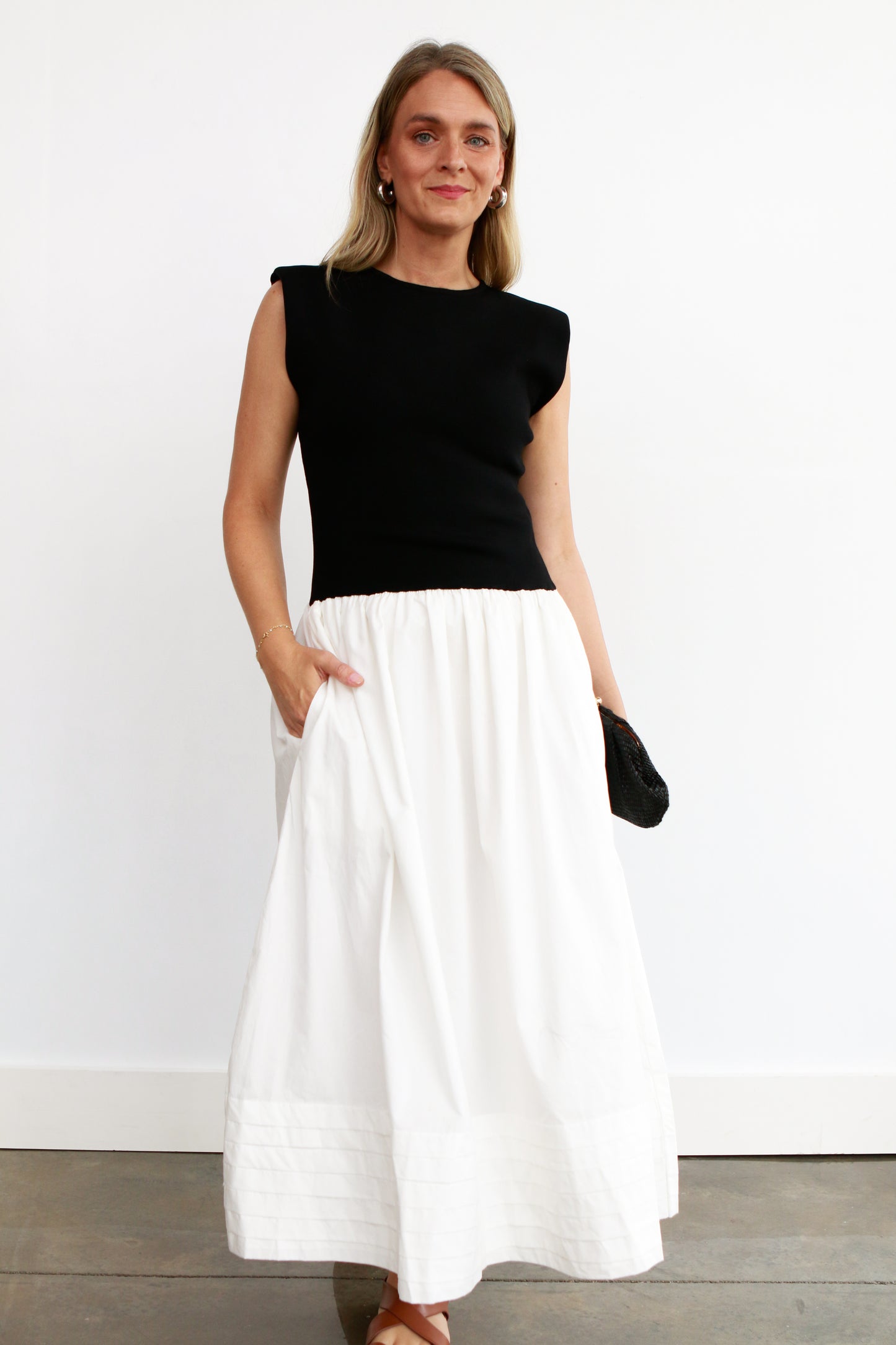 Hartley Midi Dress