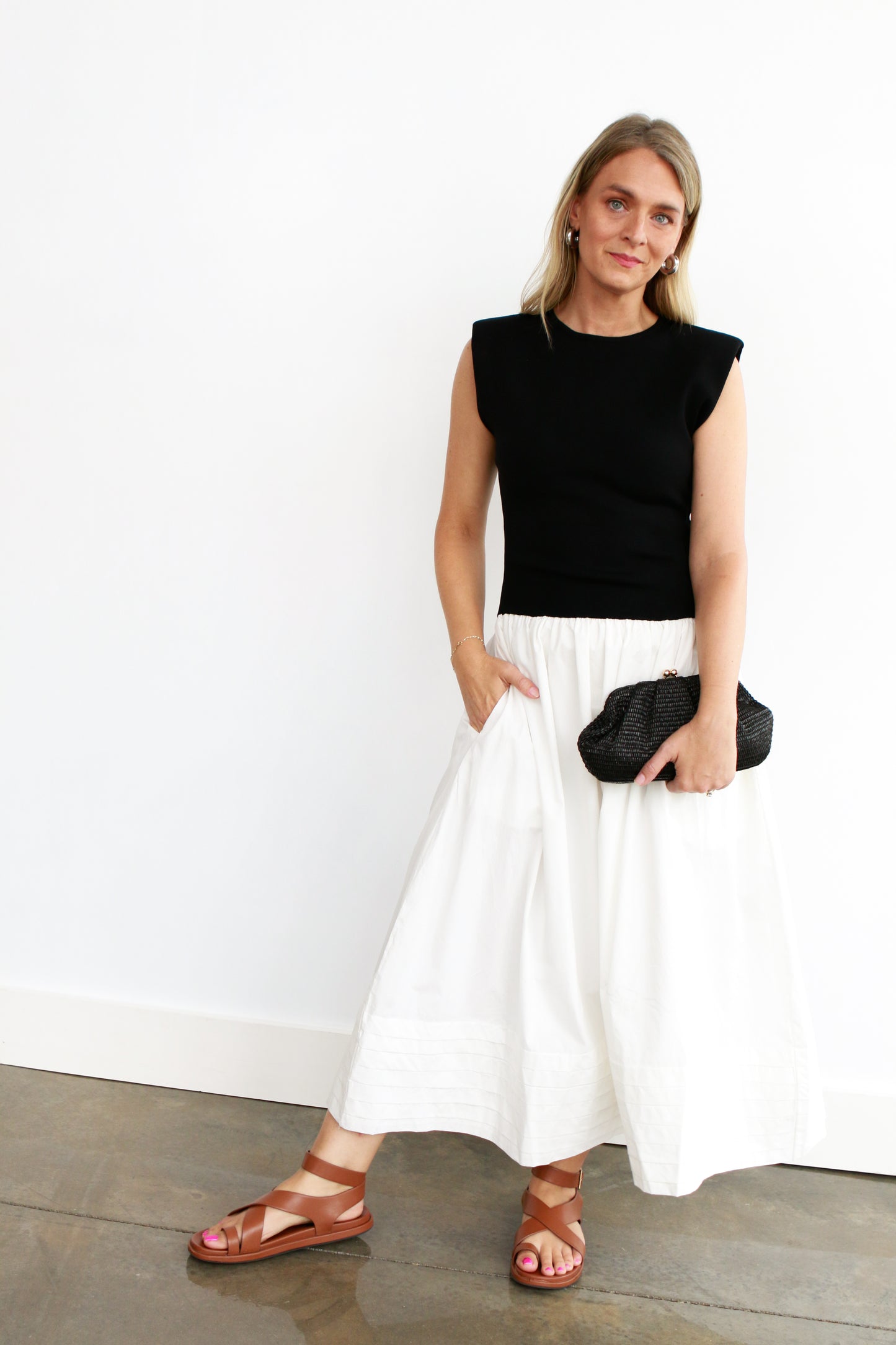 Hartley Midi Dress