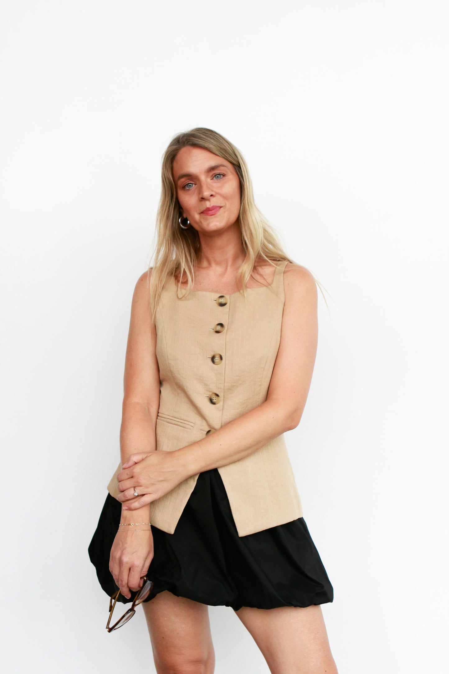 Maxine Bubble Skirt