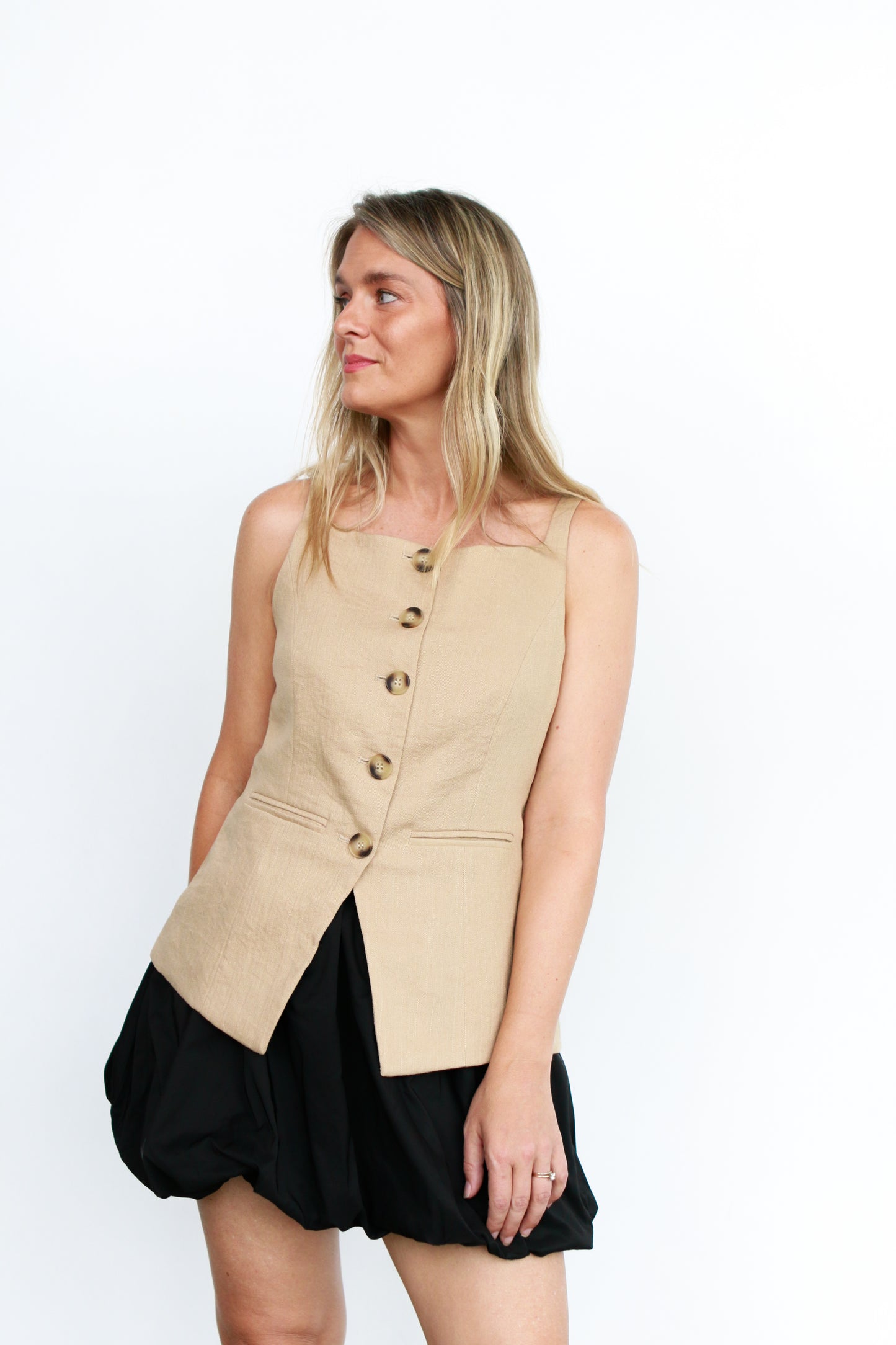 Maxine Bubble Skirt