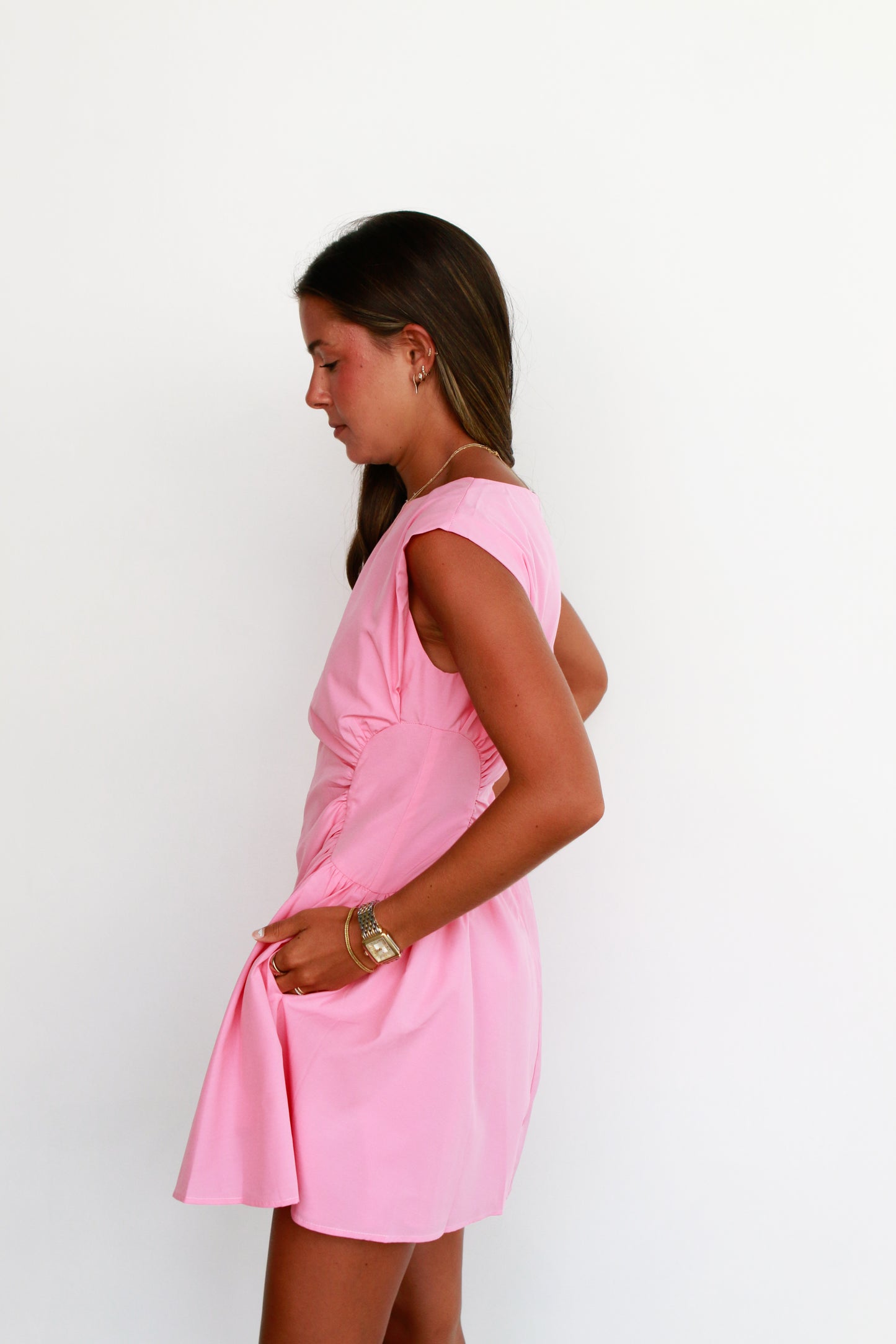 Grace Mini Dress