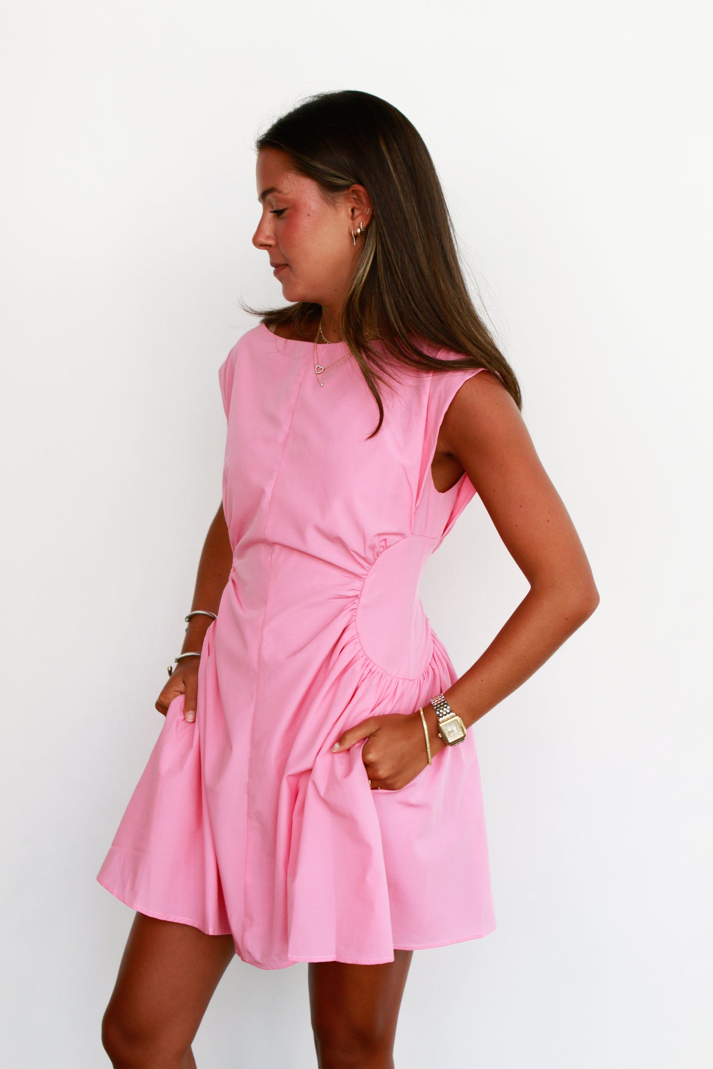 Grace Mini Dress