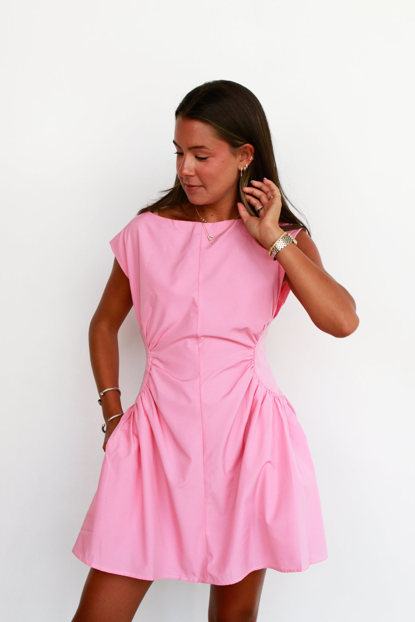 Grace Mini Dress
