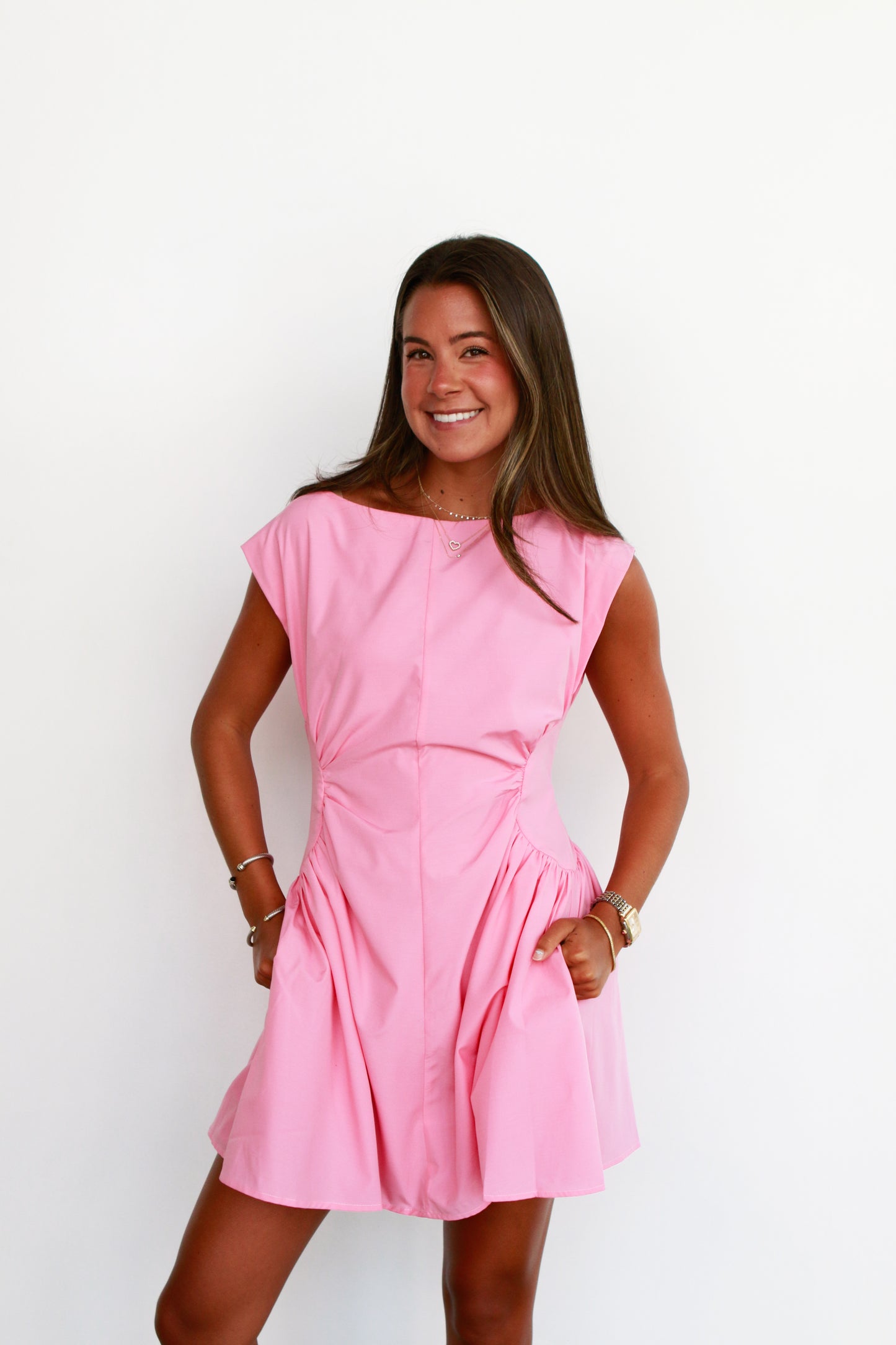 Grace Mini Dress