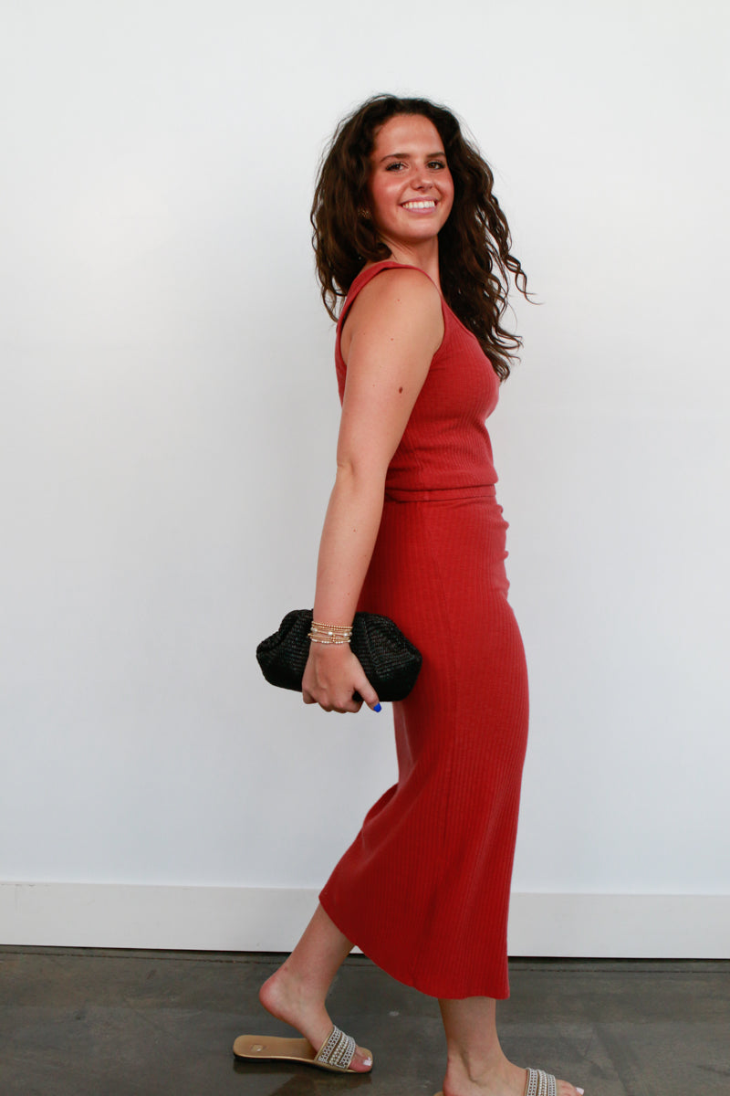 Rodgers Skirt Set