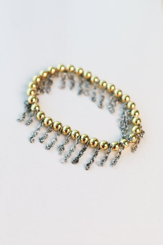 Vintage Tassel Bracelet