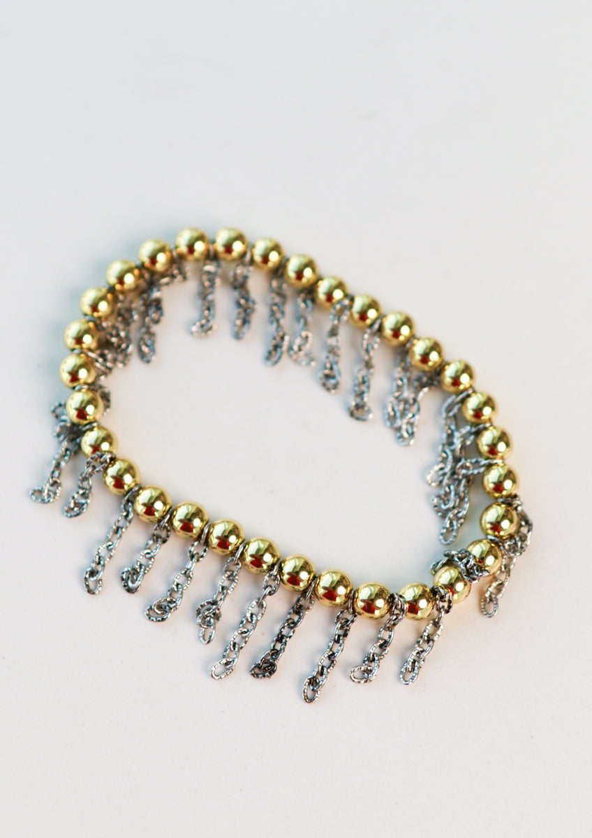 Vintage Tassel Bracelet