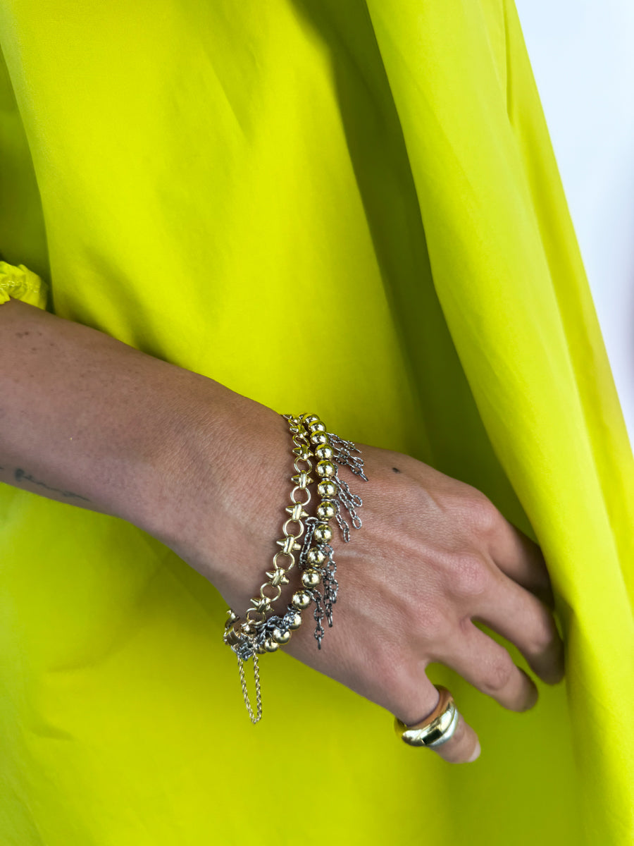 Vintage Tassel Bracelet