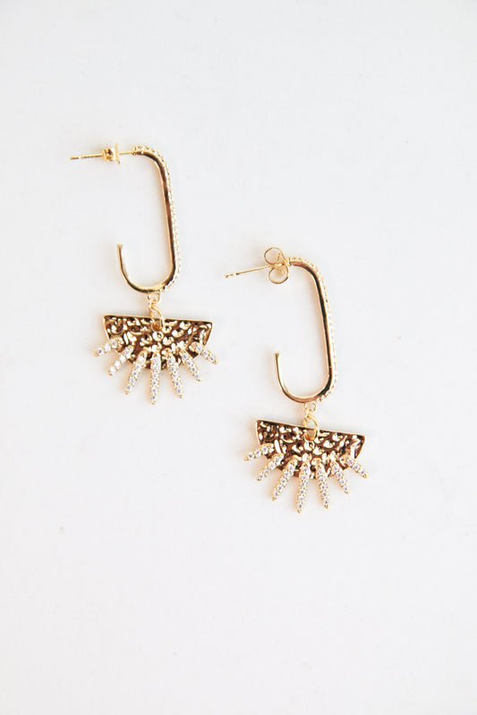 Noah Drop Earring