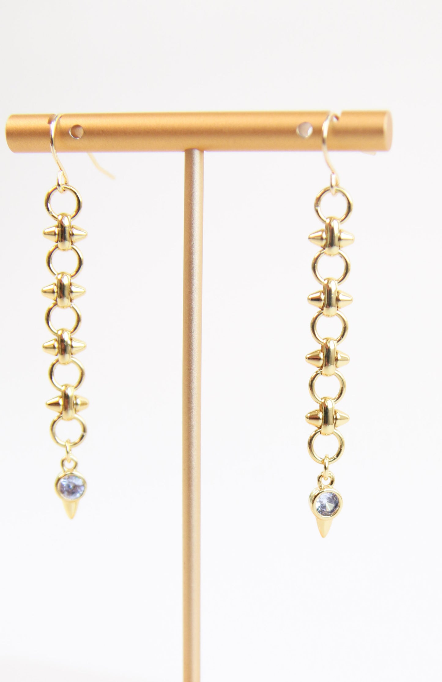 Miles Drop Earring