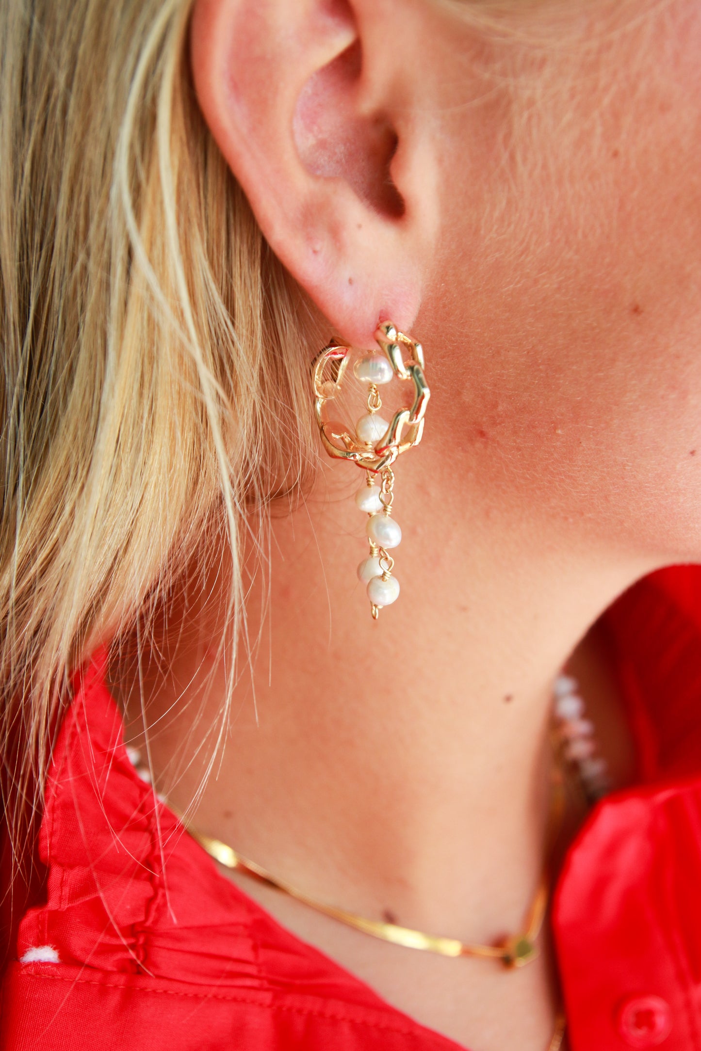 Robyn Chunky Hoops
