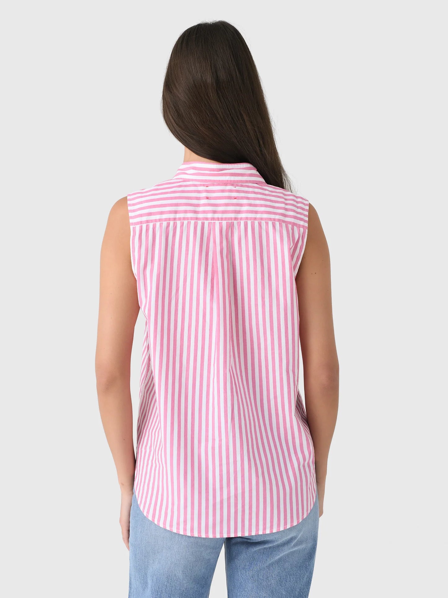 Brooks Shirt in Rosebud