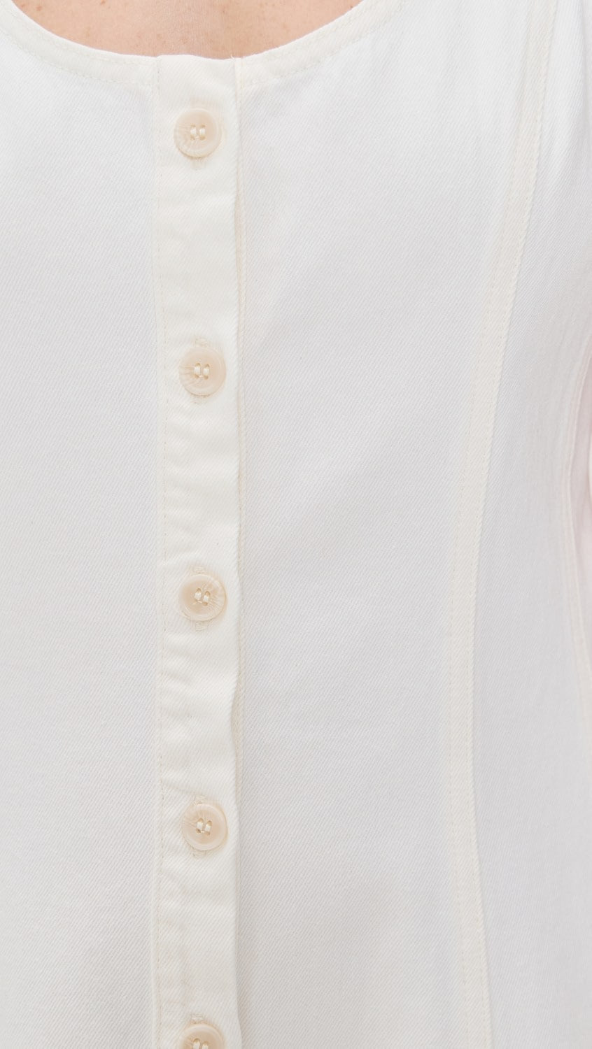 Rosetta Dress in Pashmina