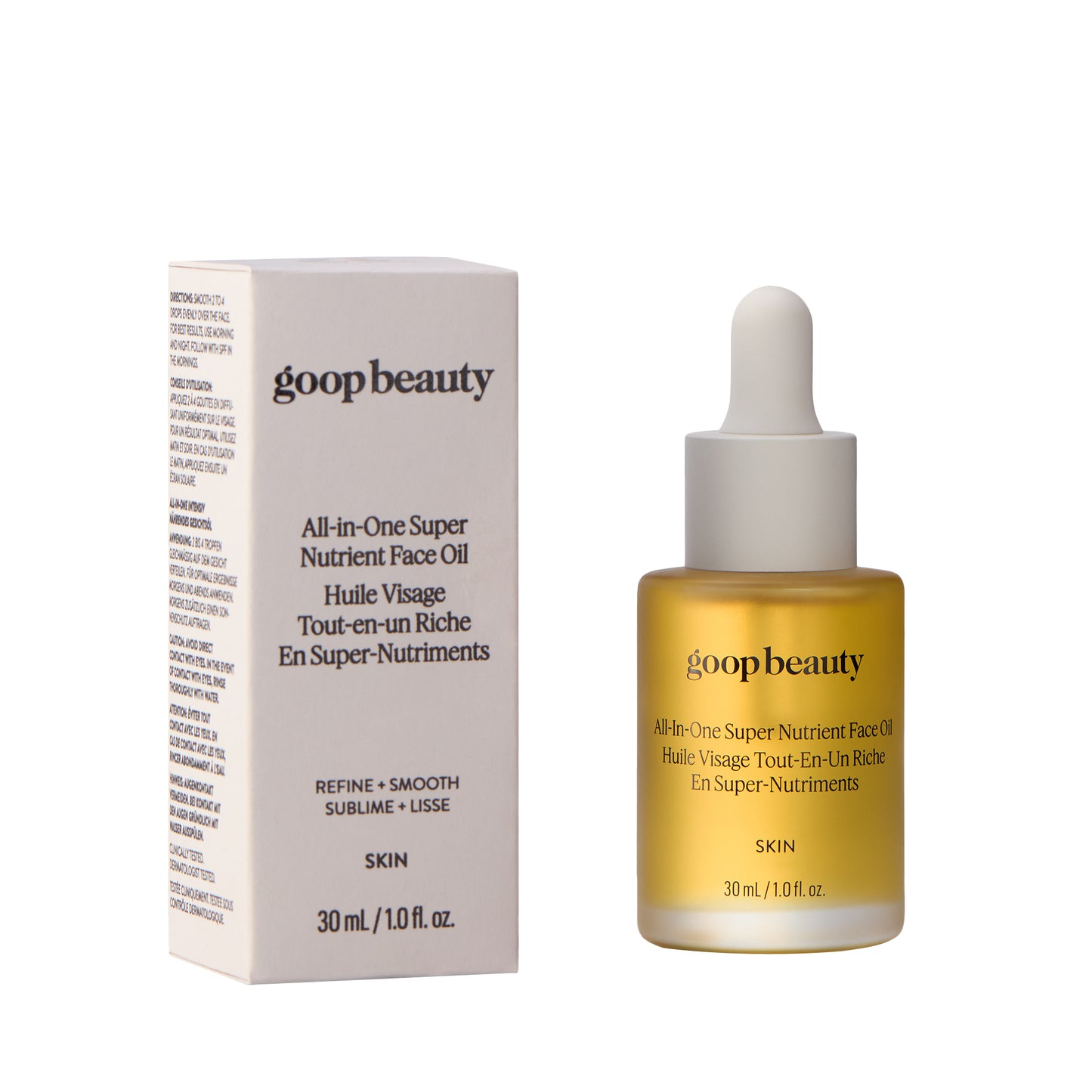 All-In-One Super Nutrient Face Oil