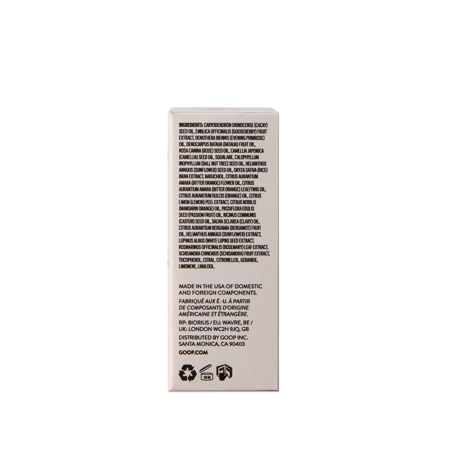 All-In-One Super Nutrient Face Oil