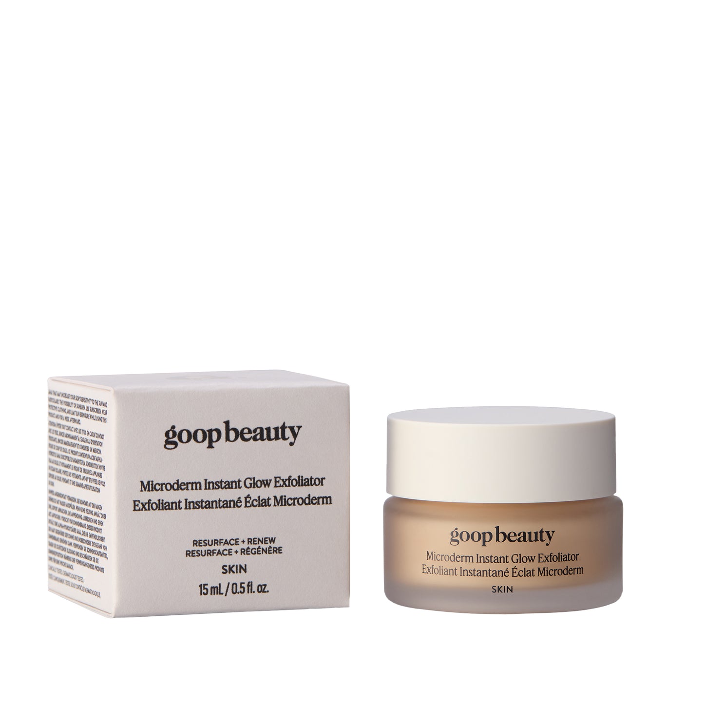 Microderm Instant Glow Exfoliator (15mL)