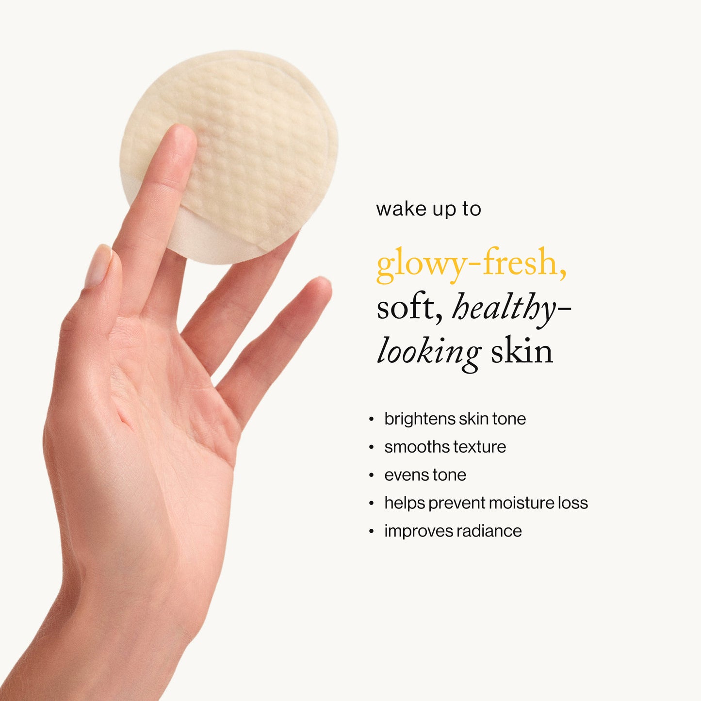 goop Glycolic Acid Overnight Glow Peel (4 Pack)