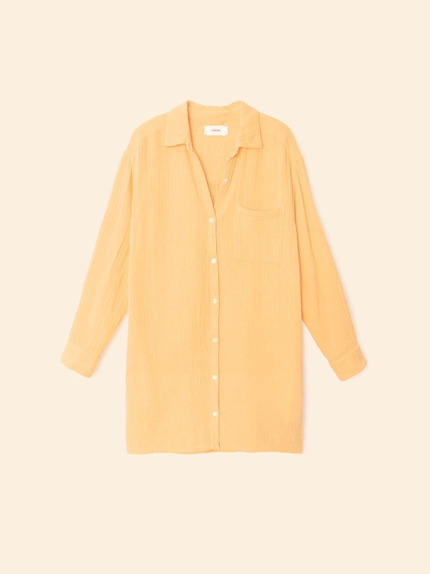 Tyson Dress in Sherbet