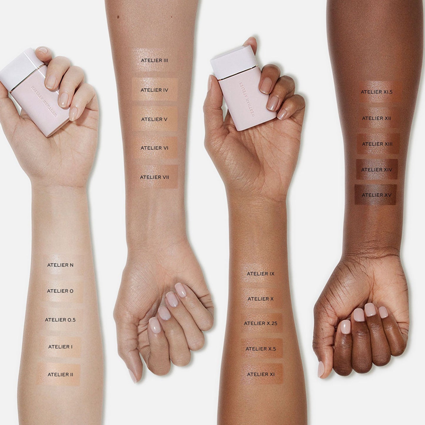Vital Skincare Complexion Drops- Atelier N