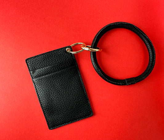 On the Run Keychain Wallet