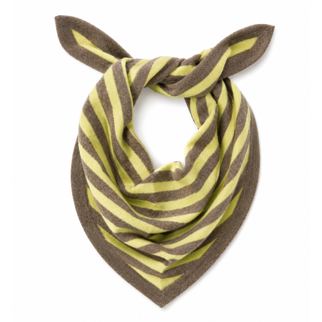 Berkshire Striped Bandana (4 Colors)
