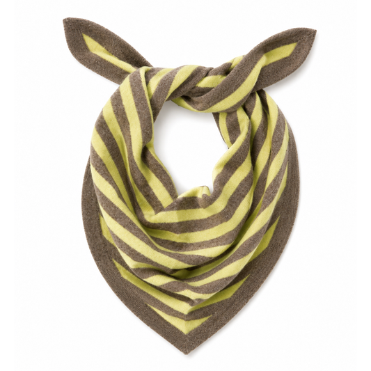 Berkshire Striped Bandana (4 Colors)