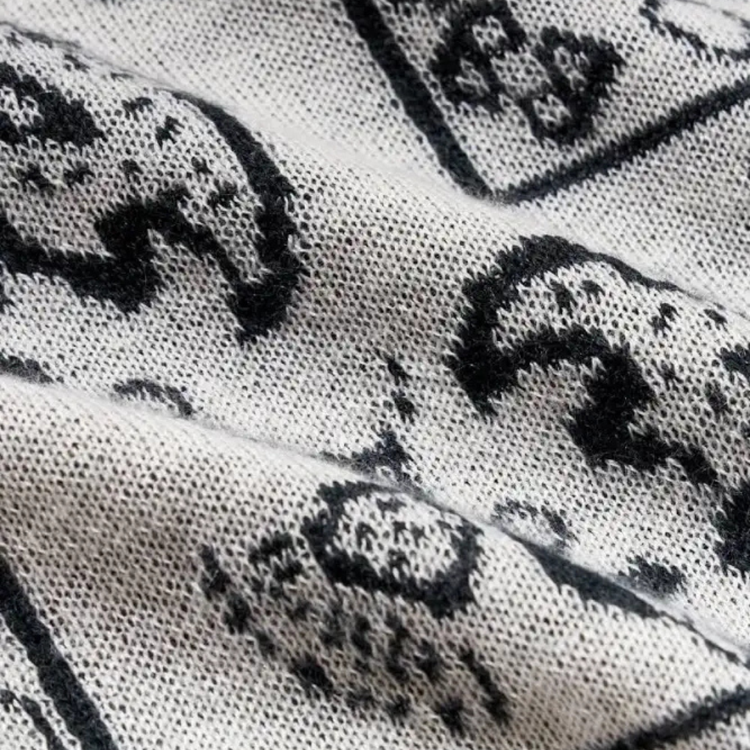 The Cashmere Bandana in SALT