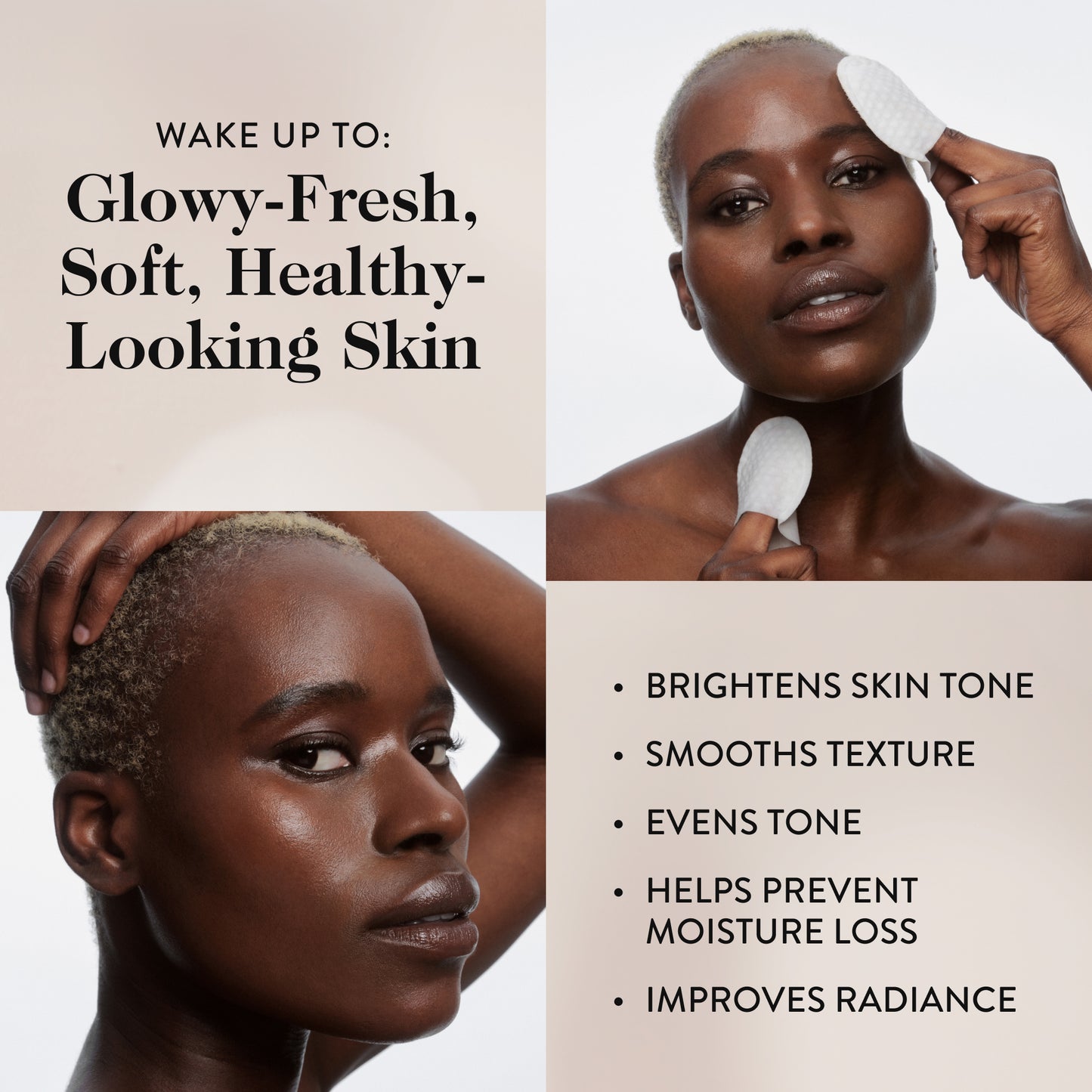 Glycolic Acid Overnight Glow Peel (12 Pack)