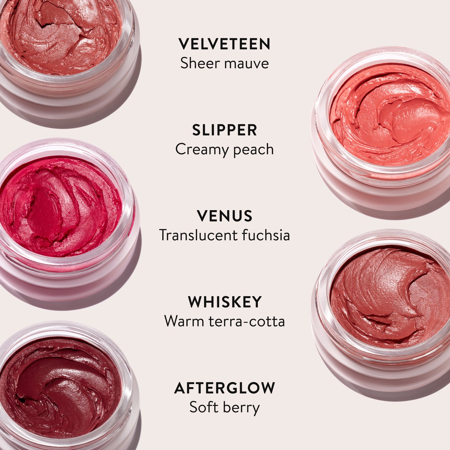 goop Colorblur Glow Balm - Velveteen