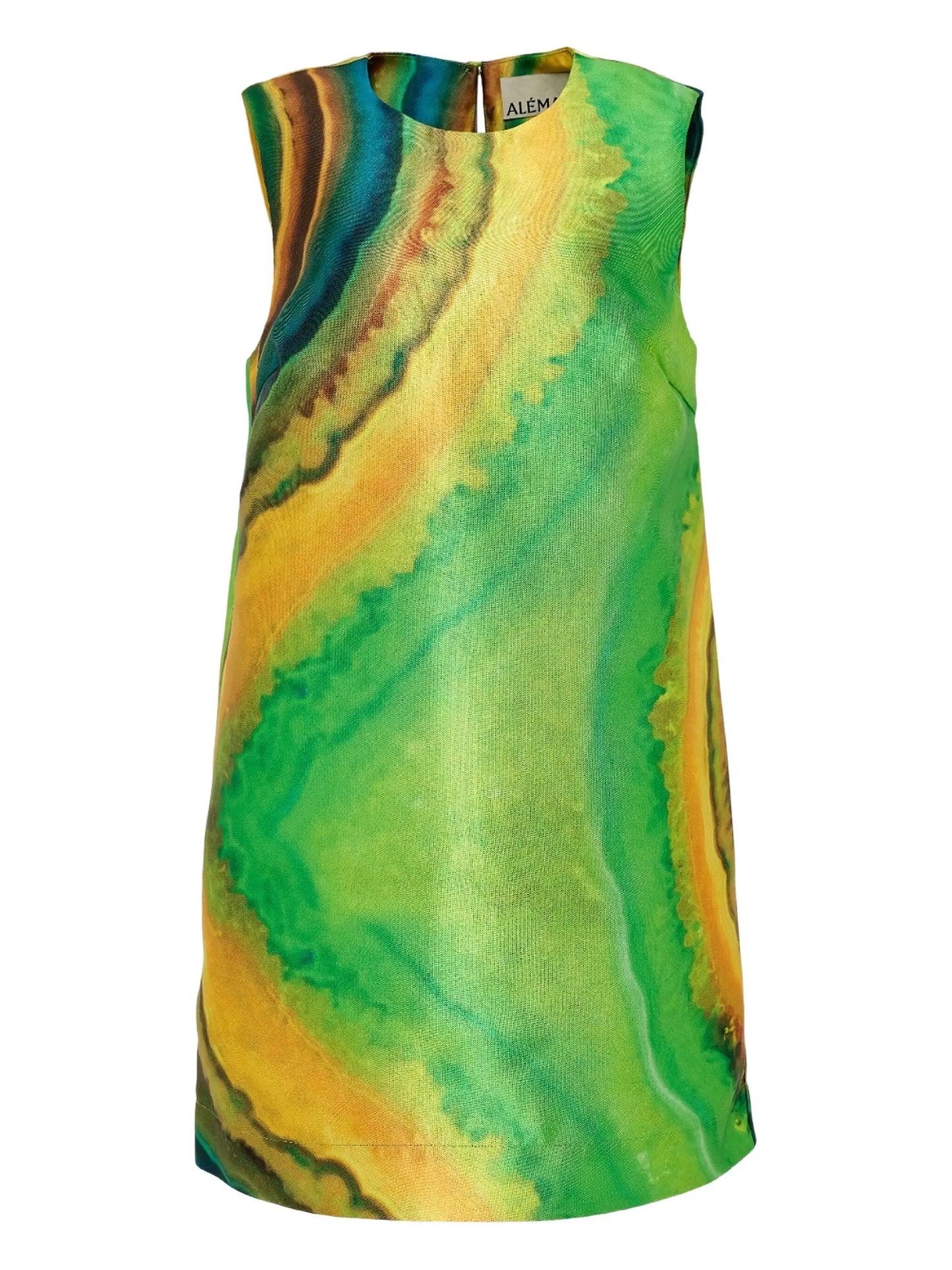 Iris Mini Dress