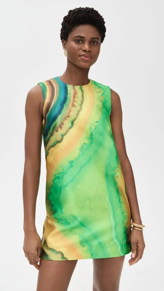 Iris Mini Dress