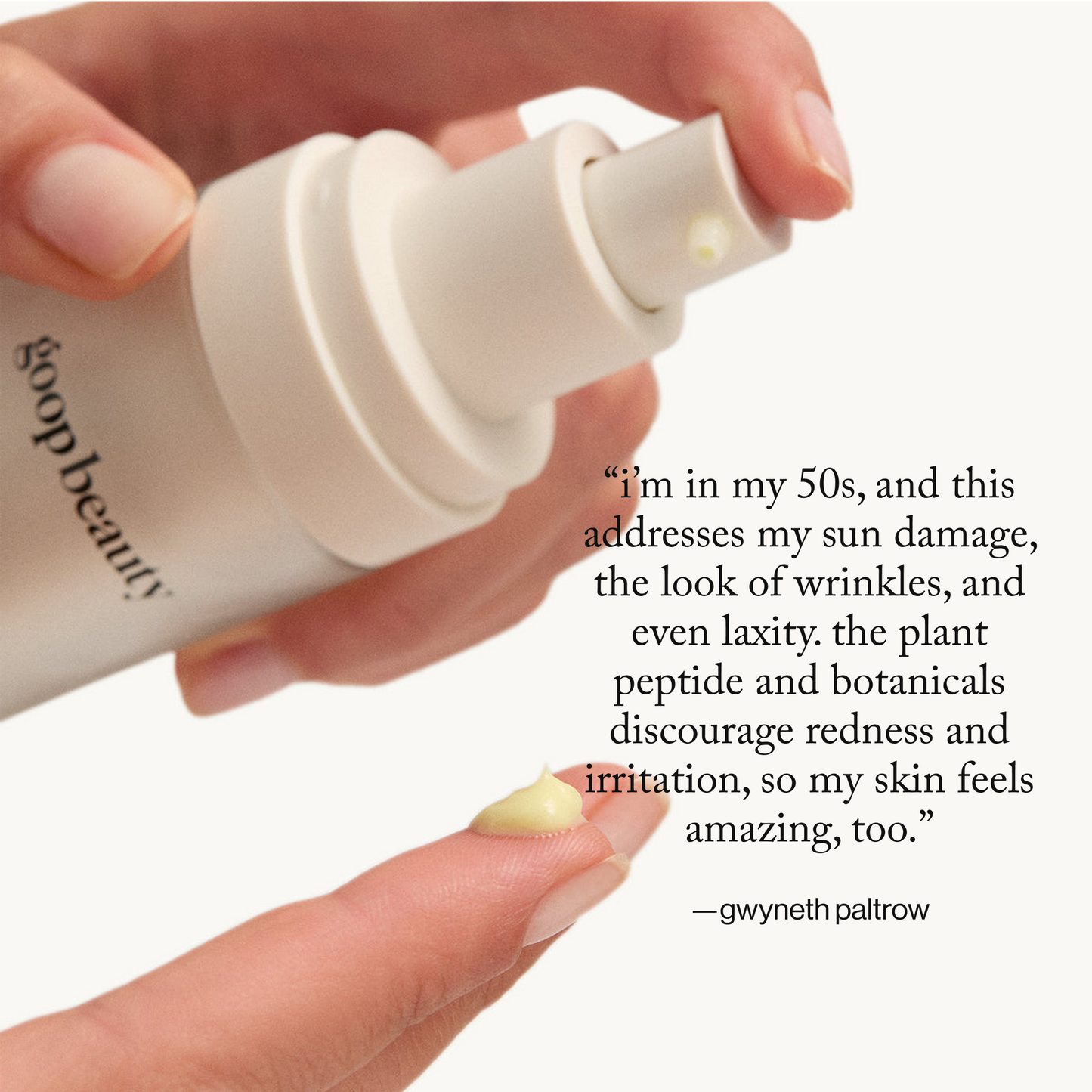 goop 3X Retinol Regenerative Serum