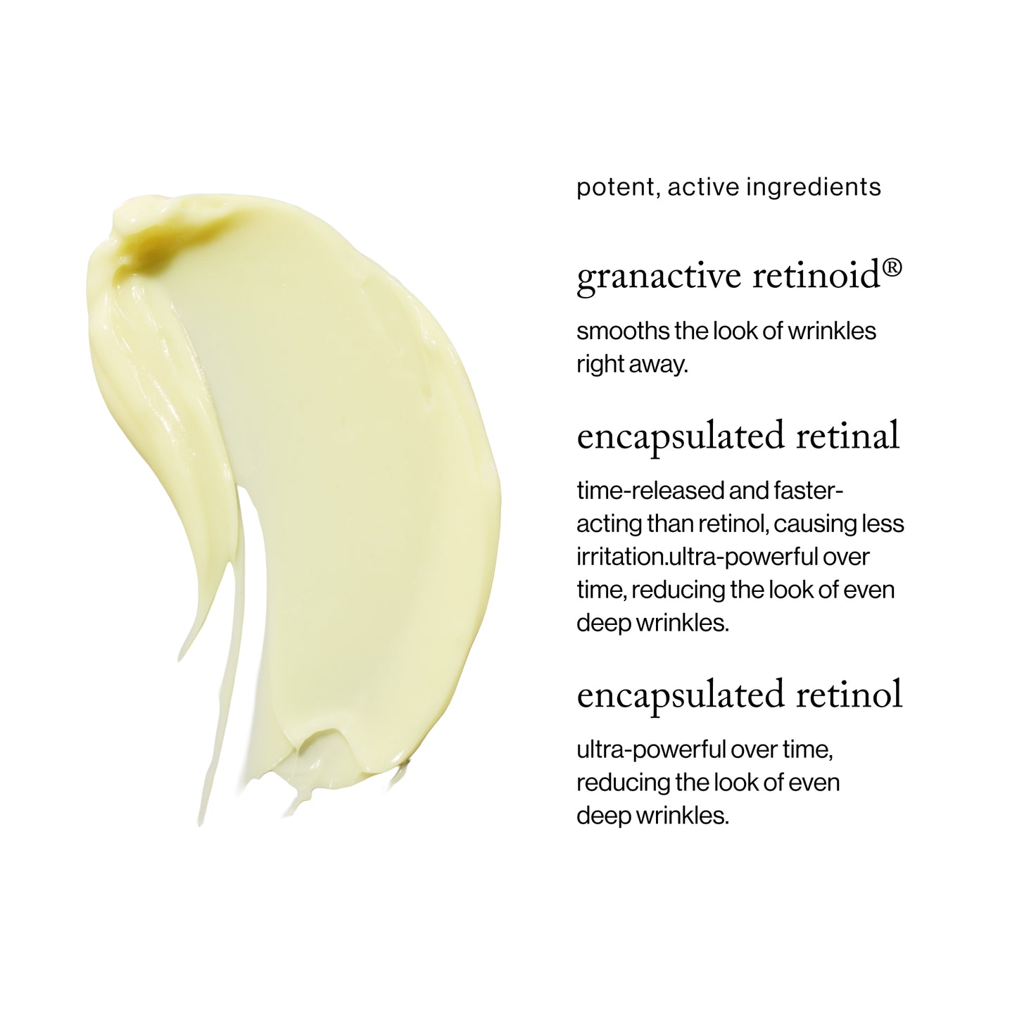 goop 3X Retinol Regenerative Serum