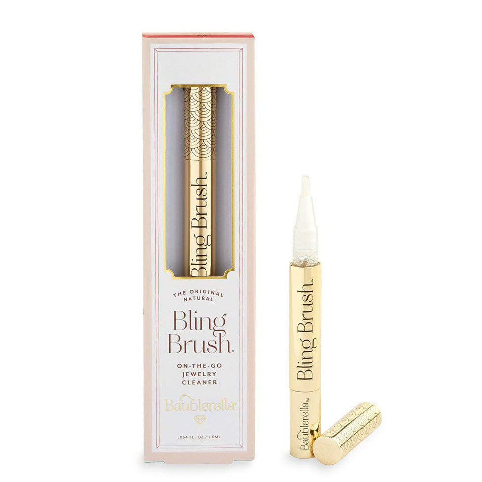 Bling Brush Jewelry Cleaning Wand